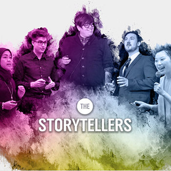 Spotlight story image pertaining to SSHRC Storytellers Competition