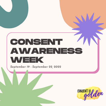 Spotlight story image pertaining to Consent Awareness Week