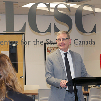 Image - Understanding Canada’s truths: Q and A with Kevin Spooner, director of the Laurier Centre for the Study of Canada