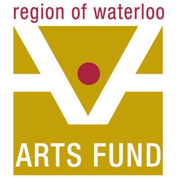 Spotlight story image pertaining to Waterloo Arts Fund Logo