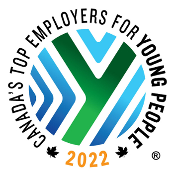 Canada Top Employer for 2022 Logo 