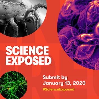 Science Exposed: Submit by Jan. 13. 2020