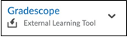 gradescope link