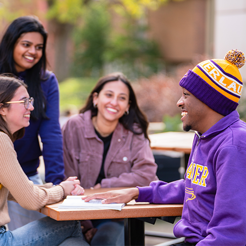 Laurier welcomes incoming students with Laurier 101 and 601.
