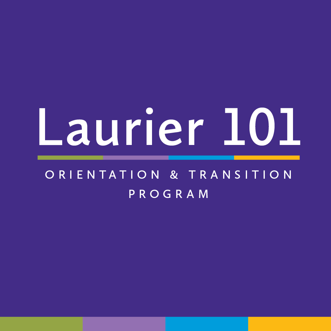 Laurier 101 logo 
