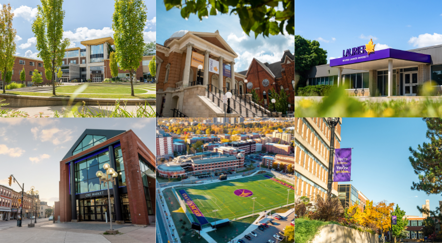 milton, brantford and waterloo campuses