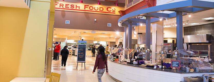 waterloo campus dining