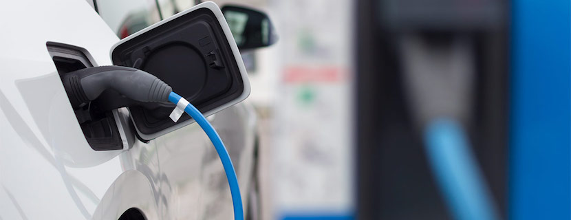 electric vehicle charging station