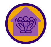 Community Integration and Participation icon