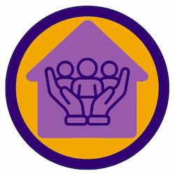 Community Integration and Participation icon