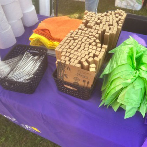 We Brought What You Forgot items