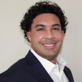 Image of co-op peer mentor, Dylan.