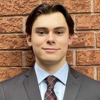 Image of co-op peer mentor, Kyle.