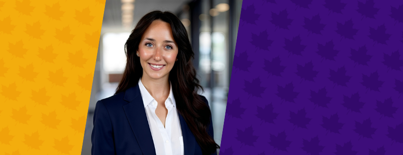 Maia Flinton, Co-op Student of the Year