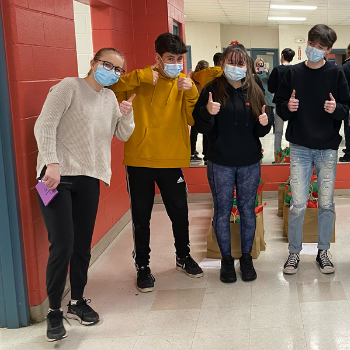 Spotlight story image pertaining to Purple leaf