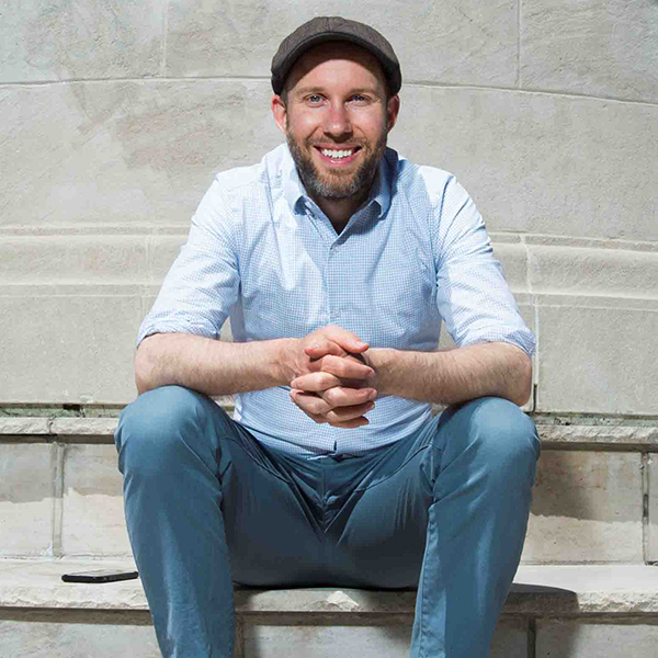 Alumnus Mike Morrice appointed Social Entrepreneur in Residence