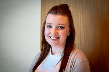 Hillary Scanlon's Sustainability Through an Inclusive Lens (STIL) increasing the accessibility of multi-stream waste disposal systems.