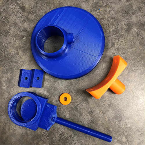 Science Maker Lab project