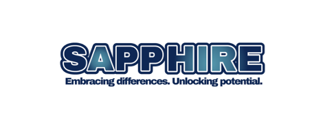Sapphire logo