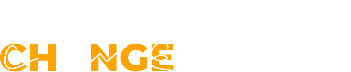 Laurier Changemakers logo with the words: Innovators. Entrepreneurs.