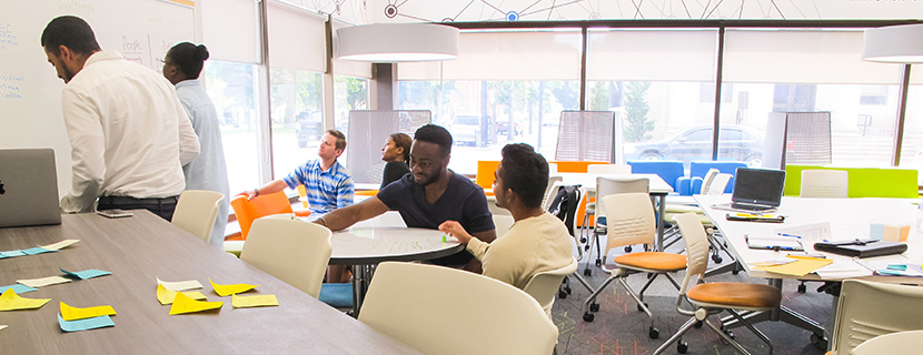 community innovation hub