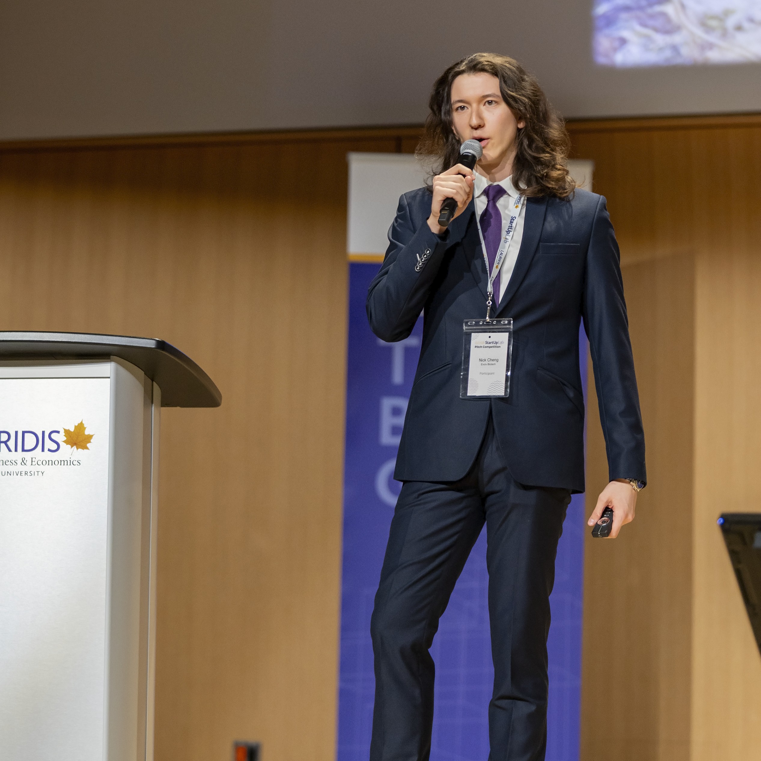 Nick Cheng - Evolv Biotech