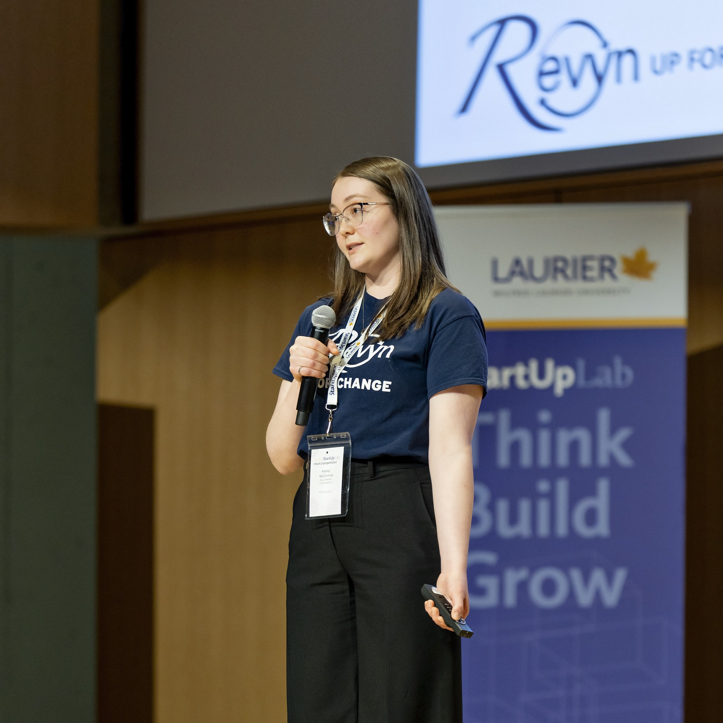 Zoe Crookshank - Revyn Medical Technologies Inc.