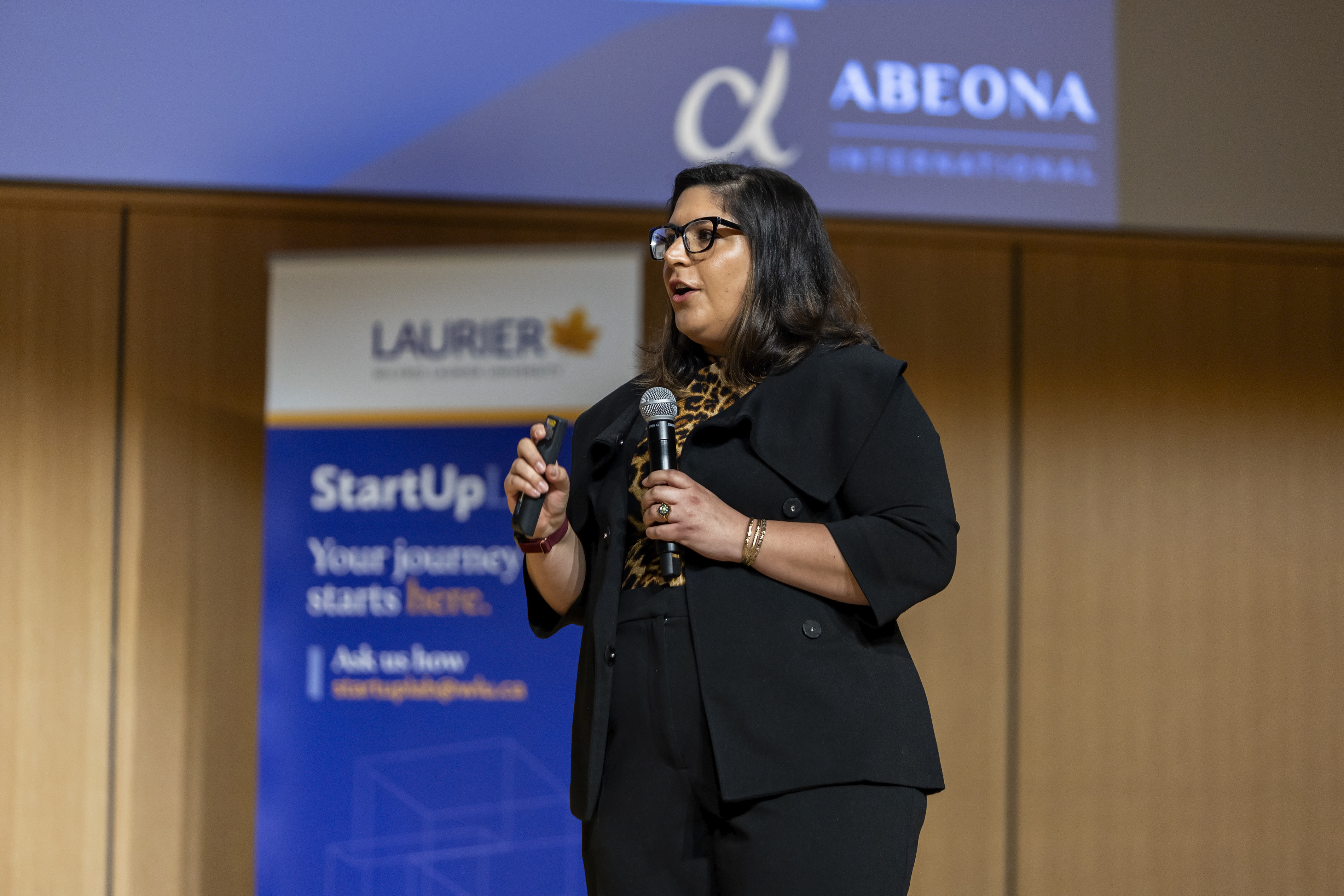 Shadi Shaafi - Abeona