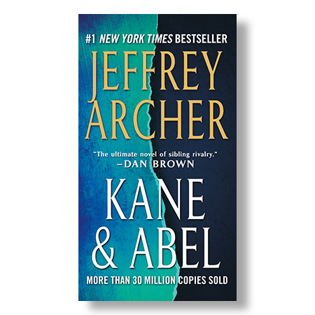 Kane and Abel book cover