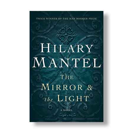 The Mirror and the Light book cover