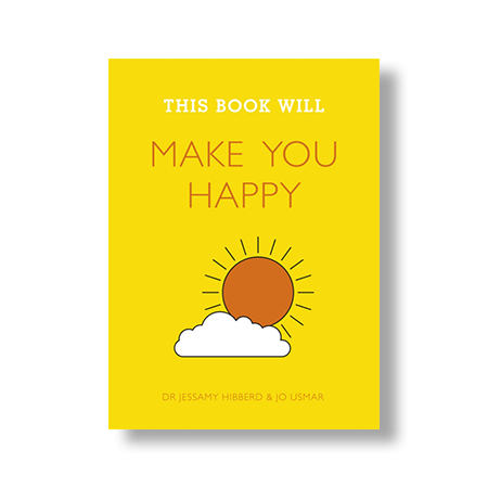 This Book Will Make You Happy book cover