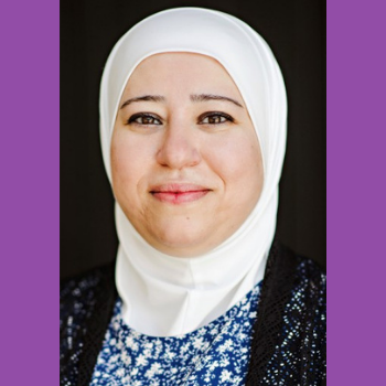 Q-and-A Biological and Chemical Sciences PhD student, Aseel Al-Nimer.