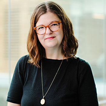 Spotlight story image pertaining to photo of Amy Milne-Smith