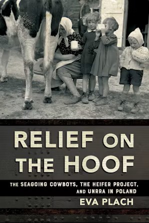 Spotlight story image pertaining to Relief on the Hoof by Eva Plach