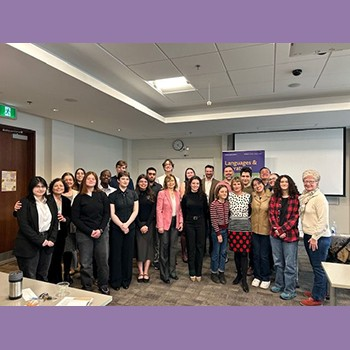 Languages and Literatures Faculty and Staff