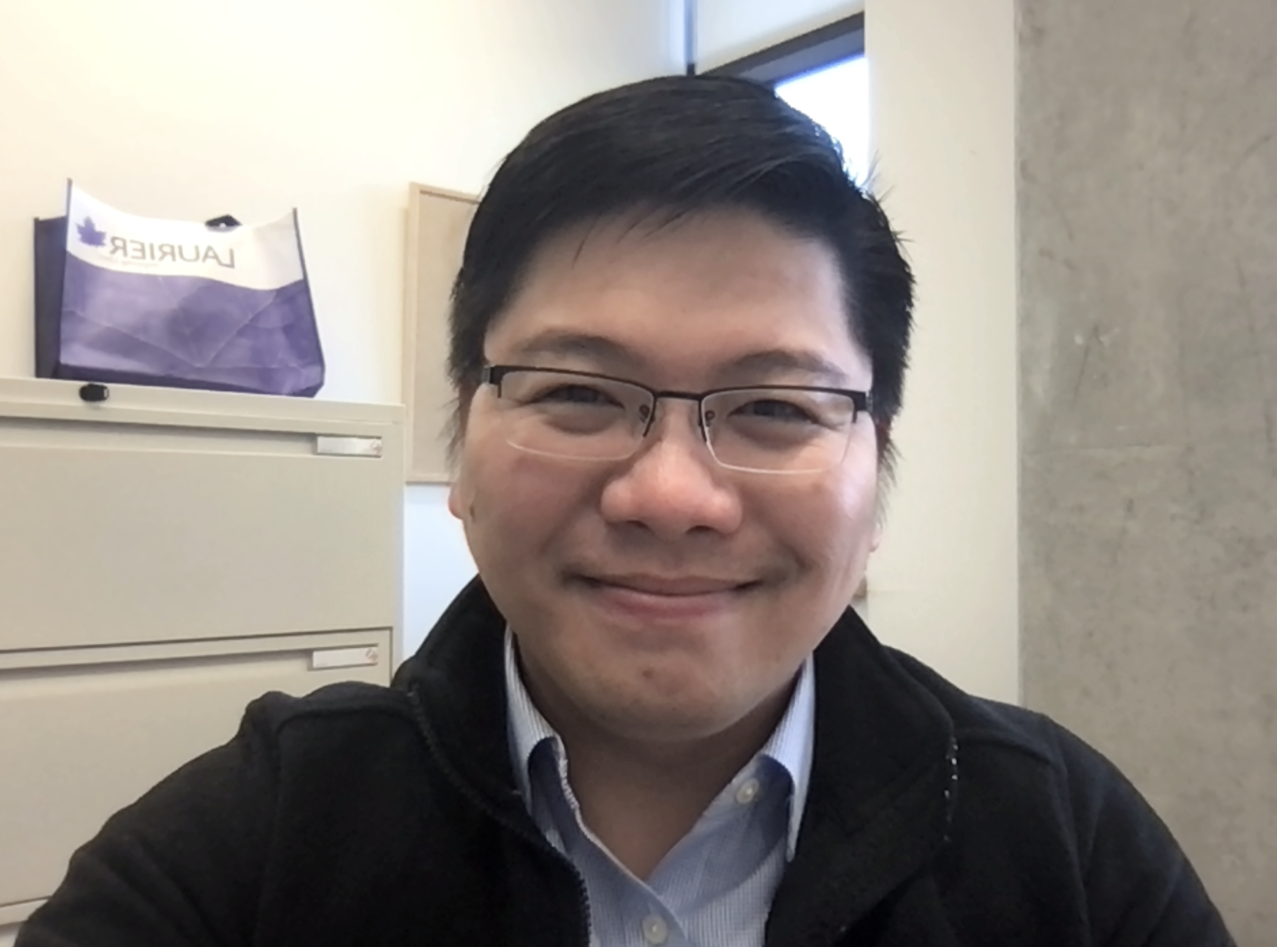 Spotlight story image pertaining to Photo of Dr Nathan