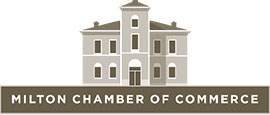 Milton Chamber of Commerce logo