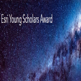 Spotlight story image pertaining to Esri Young Scholars Award