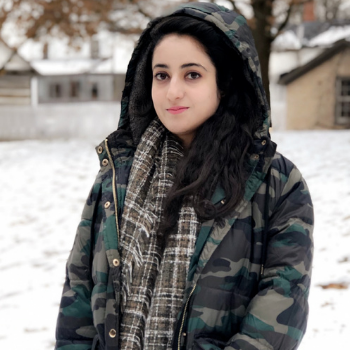 Image - Graduate Feature Hina Shaheen