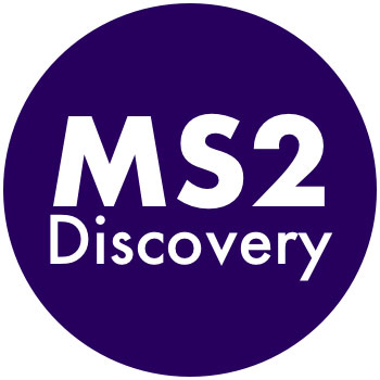 MS2Discovery Logo