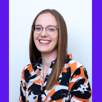 Headshot of Sarah Tremblett