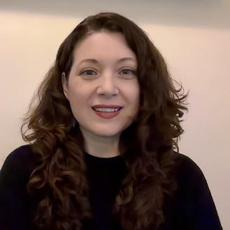 Headshot of PhD Student Michelle Rénier