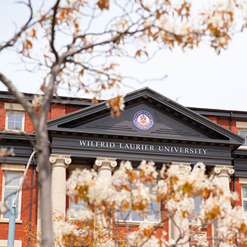 Lyle S Hallman Faculty of Social Work Building