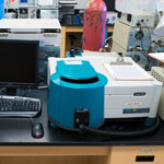 fluorescence spectrometer