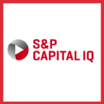 S and P Capital IQ logo