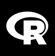R Statistics logo