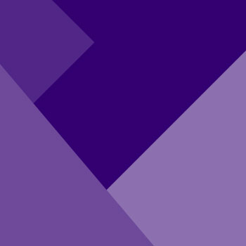 abstract purple shapes
