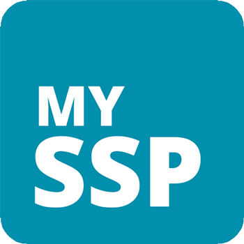 MySSP app logo