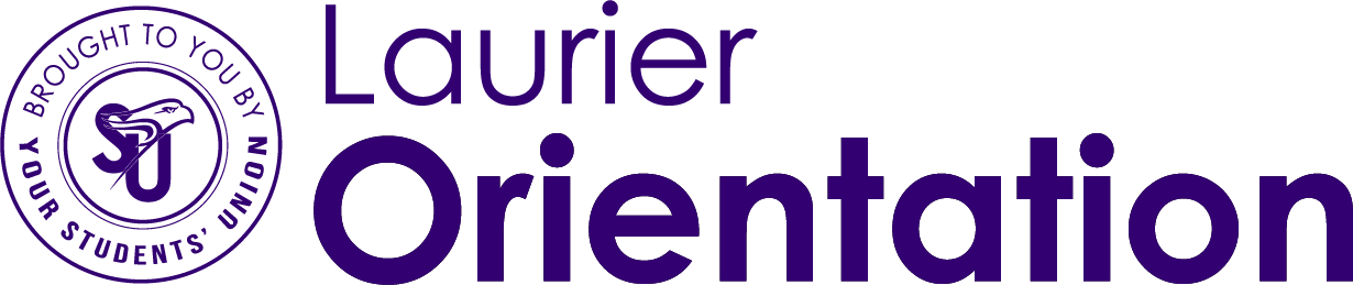 Laurier Orientation logo
