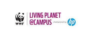 WWF Living Planet @ Campus Logo